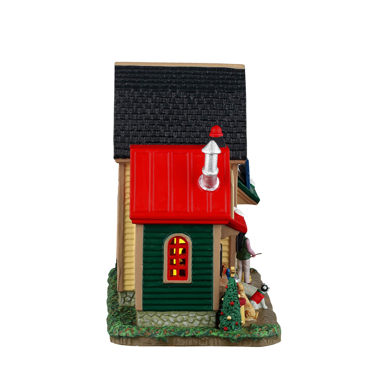 LEMAX Precious Paws & Doggie Biscuits #45275